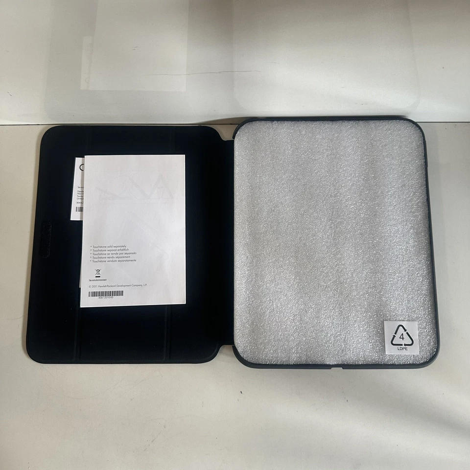 Official HP TouchPad Folio Tablet Case - Image 3 of 4