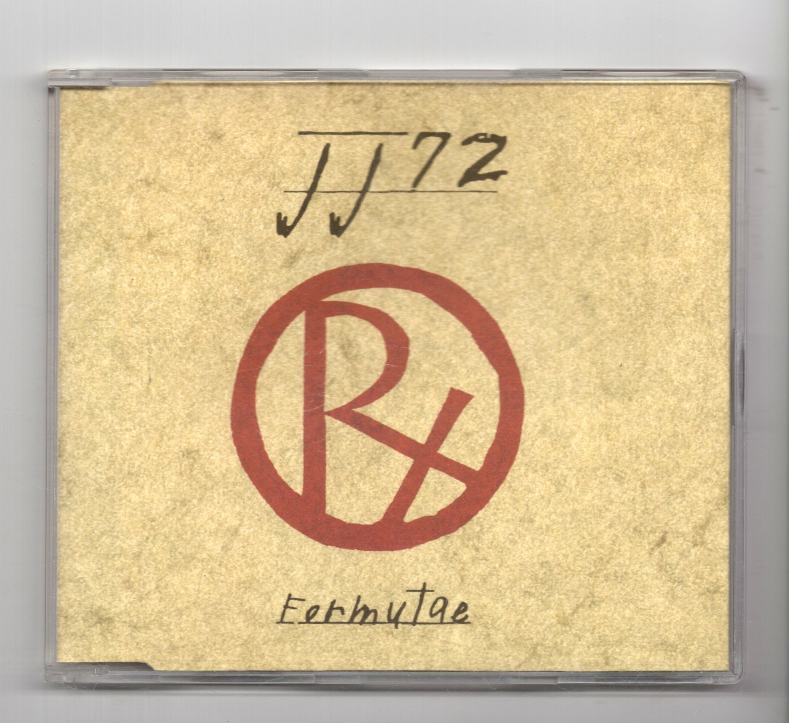 (JL875) JJ72, Fermutae - 2002 CD