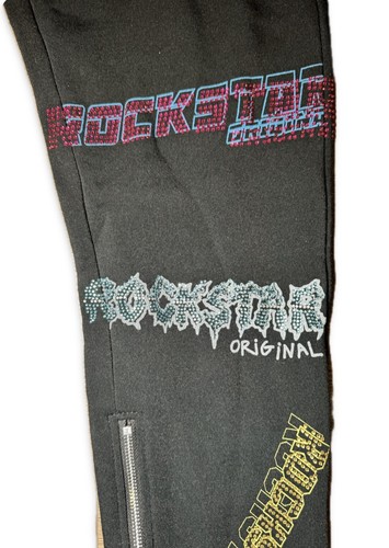 Rockstar Original Hoodie Mens size 2XL Sweatshirt Sweater with Pants - Picture 5 of 10