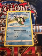 Bargantua de hisui 50 PV carte neuve francaise 043/189 astres radieux pokemon 20