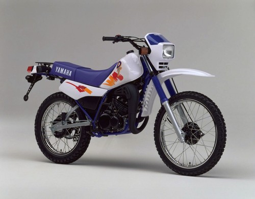 WORKSHOP MANUAL YAMAHA DT125 1994 TALLER SERVICE PDF DVD REPAIR ENGLISH DT 125 |