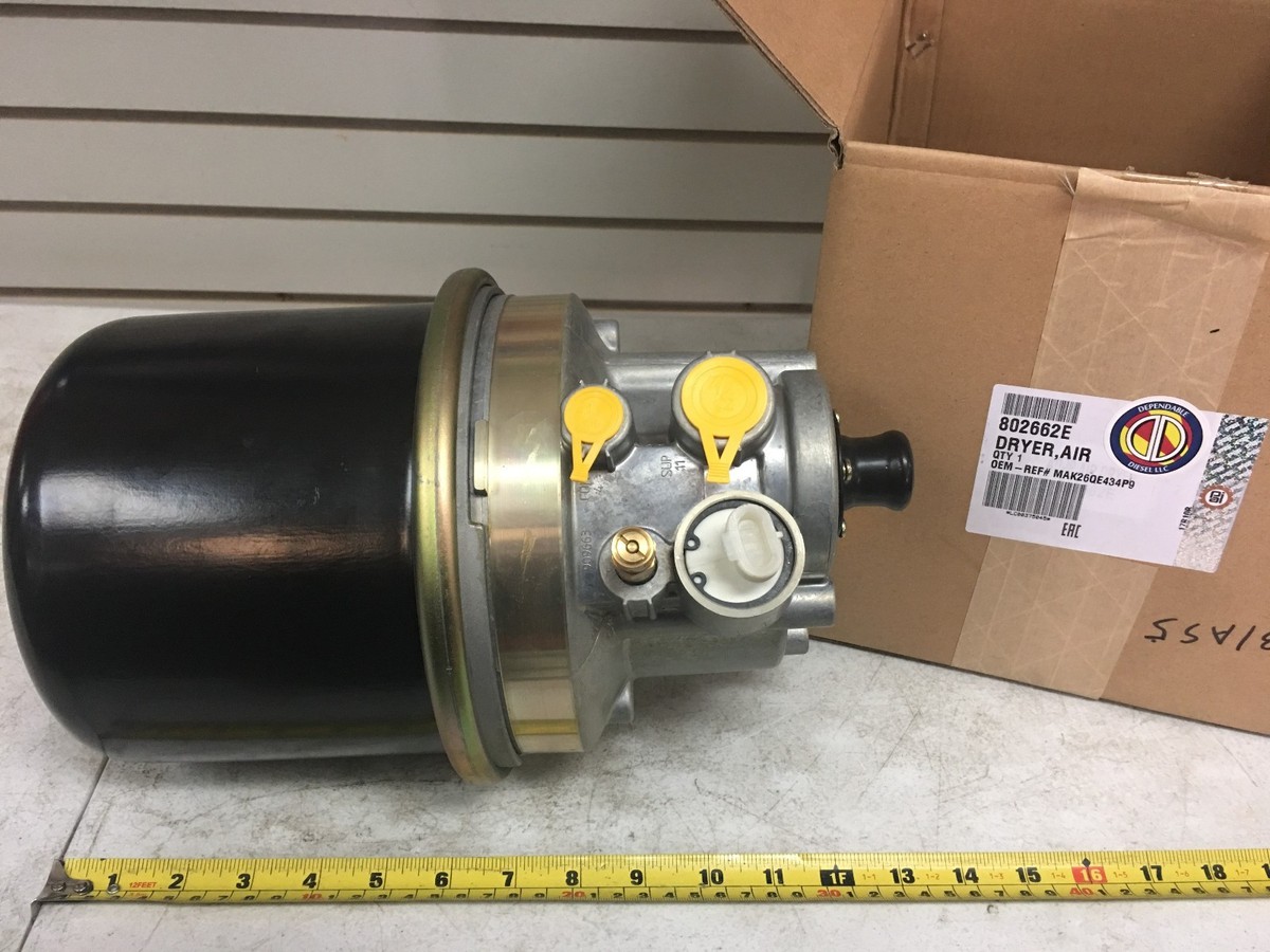 AD-IP Air Dryer PAI # 802662E Ref. # Bendix 065612 065693