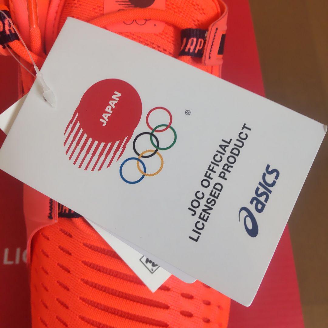 Asics Tokyo 2020 Olympics JOC EMBLEM GEL-QUANTUM 360 TYO Asics Tokyo 2020 Olympics JOC EMBLEM GEL-QUANTUM 360 TYO