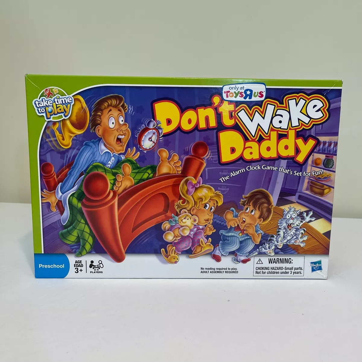  Don't Wake Daddy : Toys & Games