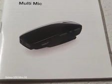 GN Hearing Multi-Mic Hearing Aid 2.4GHz Microphone Wireless Accessories In Box