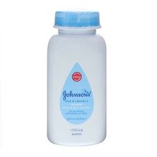 johnson and johnson pure cornstarch