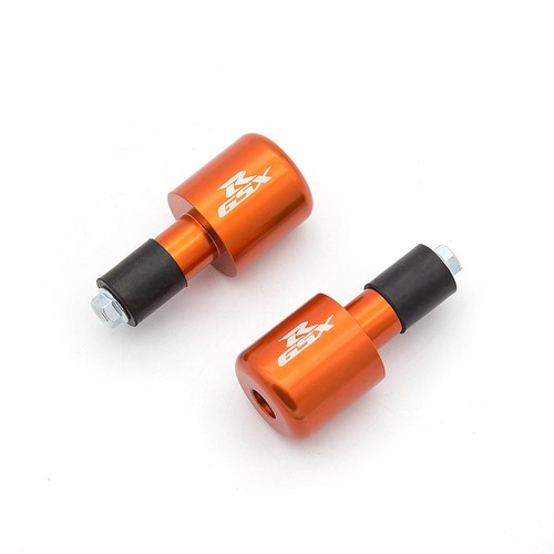 FXCNC Handlebar Bar Ends Plug For Suzuki GSXR600 GSXR750 GSXR1000 2001-2015 2016 - Afbeelding 15 van 16