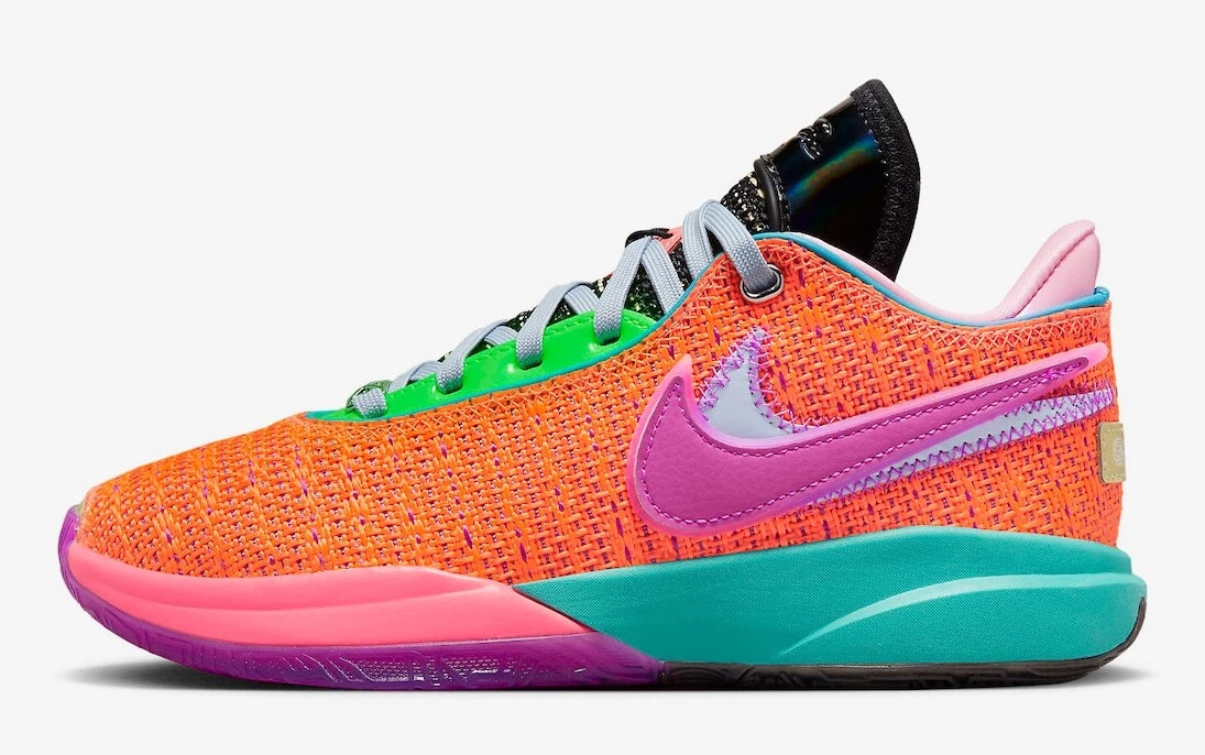 Nike LeBron 20 Chosen 1 for Sale | Authenticity Guaranteed | eBay