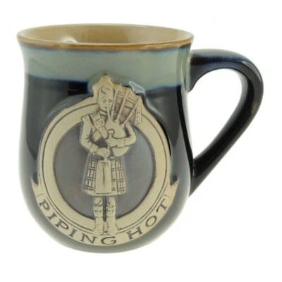 Piper Stoneware Mug 13.5 fl oz/400 ml by Glen Appin