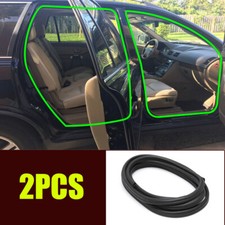 Car Door Edge Weatherstrip Soundproof Rubber Sealing Strip B Pillar Front Rear Car Door Edge Weatherstrip Soundproof Rubber Sealing Strip B Pillar Front Rear