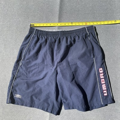 umbro shorts with pockets