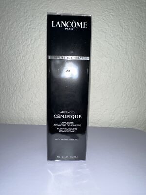 Lancome ~ Advanced Genifique Youth Activating Concentrate ~ 1.69 floz SEALED