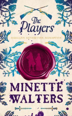 The Players HARDCOVER 2024 by Minette Walters