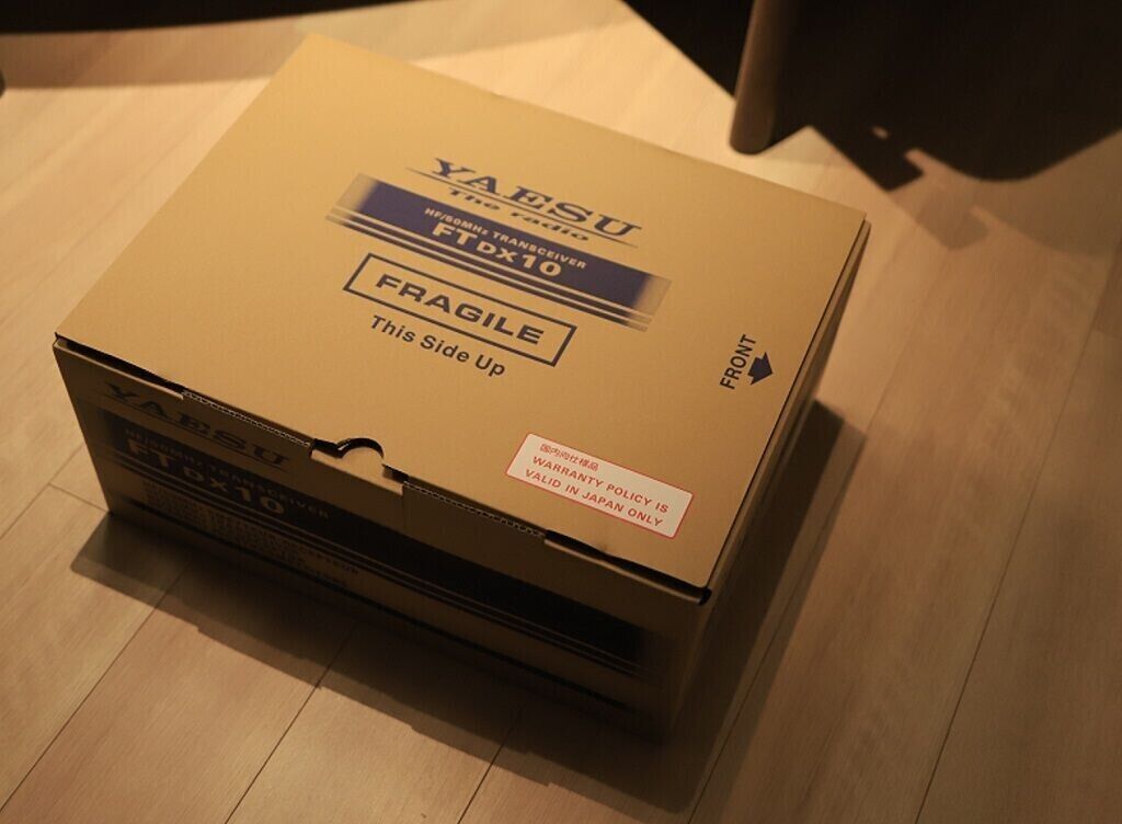 YAESU FTDX10 100W YAESU HF/50MHz All Mode Transceiver CW SSB YAESU FTDX10 100W YAESU HF/50MHz All Mode Transceiver CW SSB