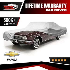 Chevrolet Impala 5 Layer Car Cover 1959 1960 1961 1962 1963 1964 1965 1966