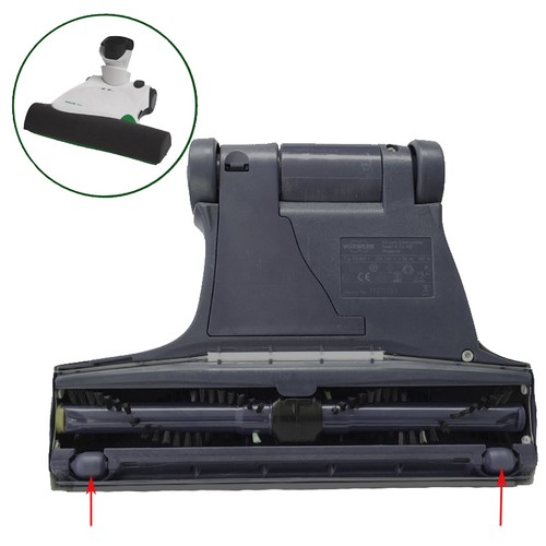 Gelenk Für Vorwerk Kobold EB 370 - Reparaturteil Mit Schalter & Stecker