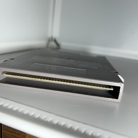 Soccer Nintendo NES Video Game Works!