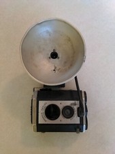 Vintage Kodak Brownie Reflex Synchro Model with Flash