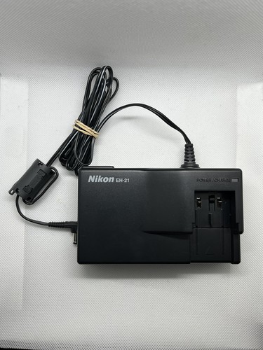 Nikon EH-21 AC Adapter - Battery Charger (25149)