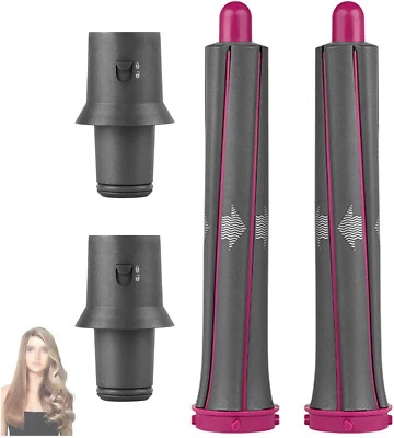 ZREE Lockenwickler für Haartrockner-Lockenaufsatz für Dyson Supersonic, mit Adapter