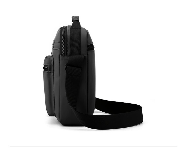 Men's Nylon Crossbody Messenger Shoulder Bags Satchel Small Handbag