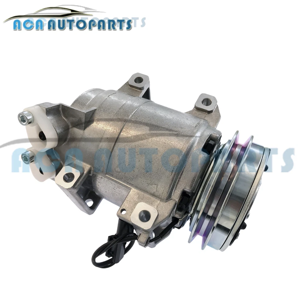 Air Con AC Compressor for Mitsubishi Challenger Triton MN 2.5L Diesel 4D56 08-15 - image 4 of 4