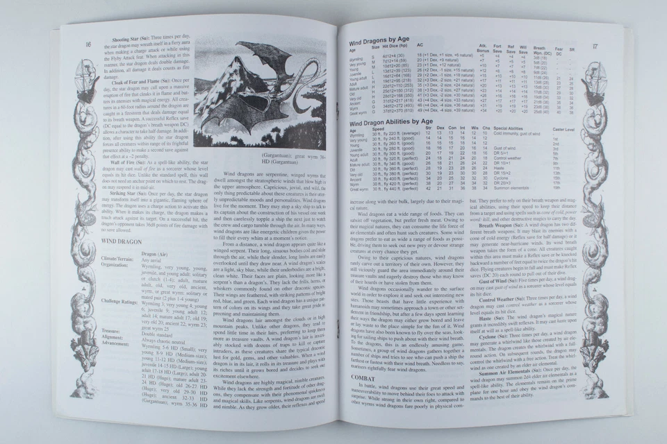 Guía de Aventura Aérea Volumen 3 Monstruos, Magia y Sky Ships - d20 - GMG2002 Foto 2 de 4