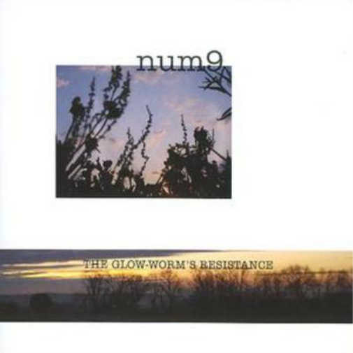 Num9 The Glowworm Resistance (CD) Album