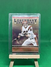 Playoff Contenders Football 2011 Chris Collinsworth Legendary Contenders /100
