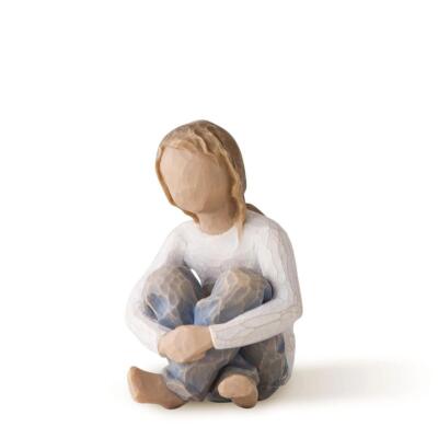 Willow Tree Spirited Child Figur