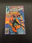 1984 MARVEL COMIC AMAZING SPIDER-MAN #252 NEWSSTAND VF/NM 1ST BLACK SUIT VINTAGE