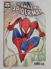 Amazing Spider-man #1 Marvel 2022 NM- 9.2 Tombstone Digger Peach Momoko Variant