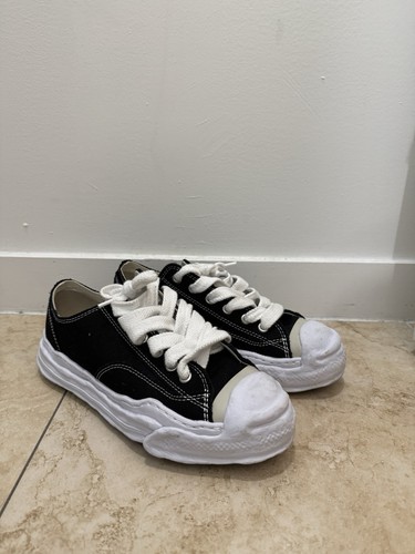 Maison Mihara Yasuhiro MMY Shoes Size 10 No Box Excellent Condition
