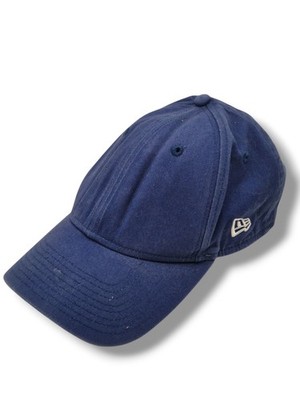  New Era NE Basic 9 Forty Fitted Cap Kappe one seize blau gebraucht 