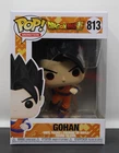 GOHAN - DRAGONBALL SUPER - #813 - VAULTED - FUNKO POP! - w/PROTECTOR