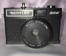Bentley BX-3 Camera Optical Lens 1:61 50mm Series 425161