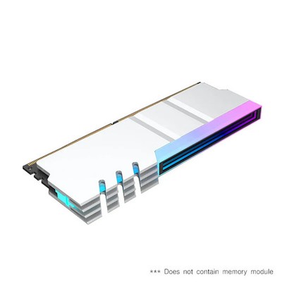 Jumpeak DDR4 DDR5 ARGB RAM Cooler Heatsink RGB Memory Module Radiator 5V Sync