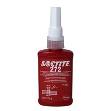 Loctite 272 Schraubensicherung | 50ml | Hochf...