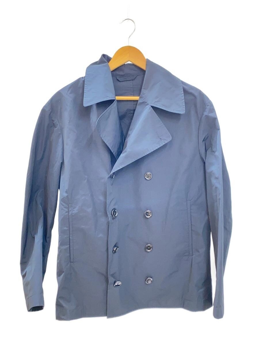 Lardini Trench Coat/Kh54300018/Navy 3432