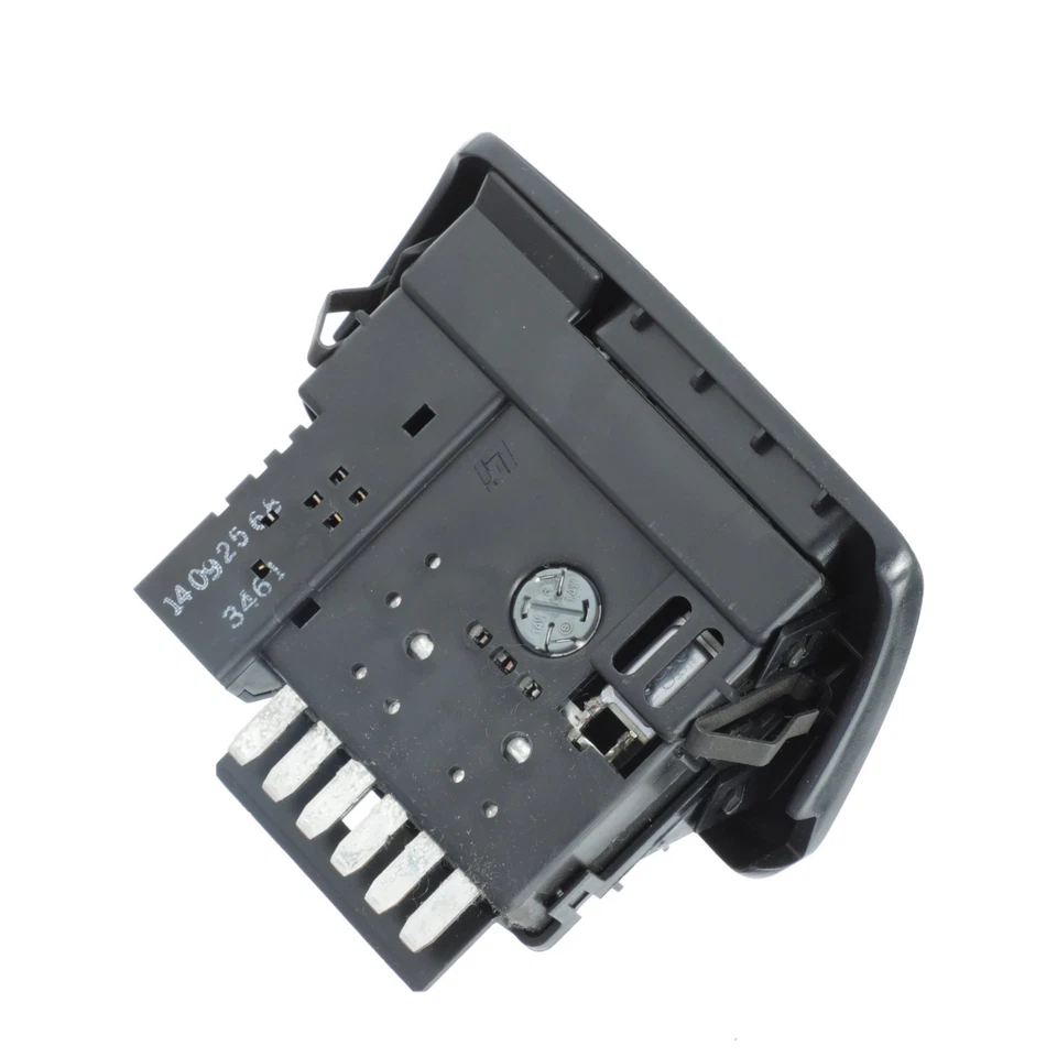 Подлинный переключатель передней фары в сборе для GM 1987-1991 Chevrolet Beretta 14092568 - Изображение 3 из 4