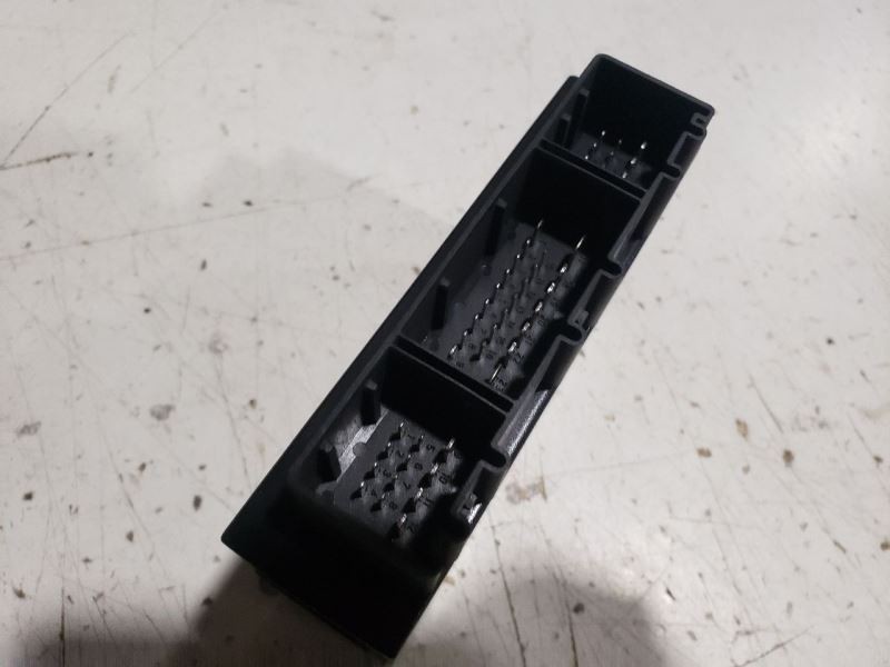 Bentley Continental Flying Spur 2006-2010 Comfort control module