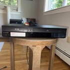 Sony RDR-VX535 VCR/DVD Recorder Combo With HDMI Works Great