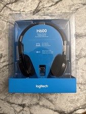 Logitech H600 Wireless Headset for sale online | eBay