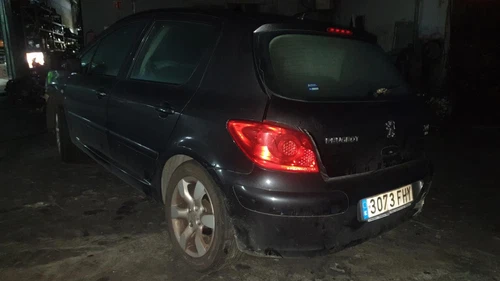 9681587280 Elevalunas Delantero Izquierdo para PEUGEOT 307 BERLINA (S2) 2044700 - Imagen 4 de 4