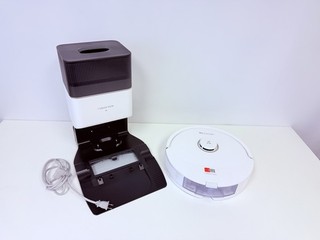 Roborock Q8 Max Plus WiFi Connected Robot Vacuum and Mop with Self Empty Dock