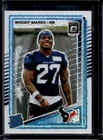 2025 Panini Woody Marks Base (Raw)