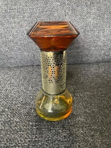 Diptyque Hourglass Diffuser 2.5 oz. Amber! Used! Free shipping!