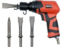 Yato Druckluft-Meisselhammer 113L/Min Inkl 4 Meisel Composite YT-09904
