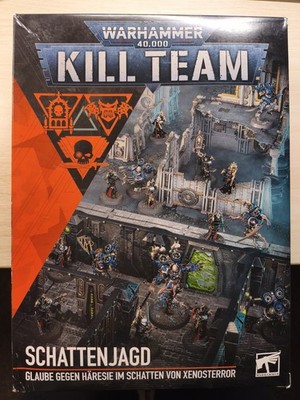 Kill Team - Schattenjagd Warhammer 40K Games Workshop