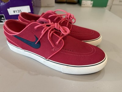 Size 11.5 - Nike Zoom Stefan Janoski OG+ SB Aster Pink